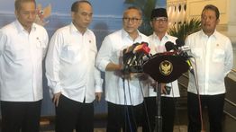 9.835 Koperasi Desa Merah Putih Sudah Terbentuk Belum Genap Dua Bulan