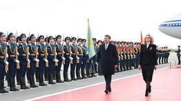 Xi Jinping Kunjungi Moskow, Serukan Penguatan Hubungan Strategis China-Rusia