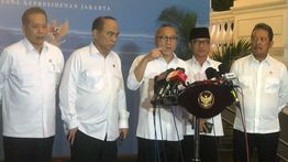 Koperasi Merah Putih Bakal Diresmikan 28 Oktober