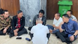 Menhub-DPR Melantai Bahas Nasib Ojol
