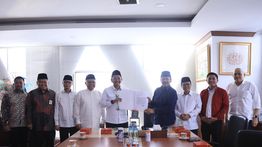 Kementerian Agama RI Tetapkan Target Pengumpulan Zakat Nasional Rp51 Triliun dalam RKAT 2025