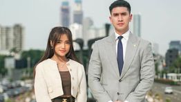 Fakta Baru Verrell Bramasta dan Fuji Diduga Pacaran