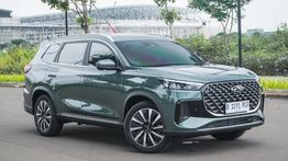 Menaklukkan Tantangan Elektrifikasi Bersama TIGGO 8 Chery Super Hybrid