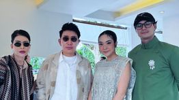 Cinta Brian Ngaku Jadi Sering Ibadah Gegara Dekat dengan Gisel