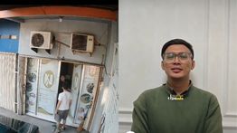 Viral Parkir Sembarangan di Depan Salon, Pemobil Ngamuk Saat Ditegur