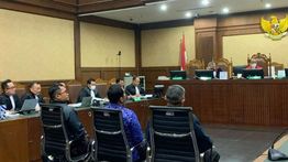 KPK Ungkap Nomor Ponsel Atas Nama Sri Rejeki Hastomo Milik Hasto