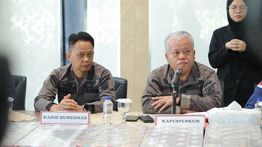 Kejagung Sita Rp6,8 T Kasus Korupsi Duta Palma