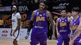 Tangerang Hawks Ukir Sejarah Usai Kalahkan Satria Muda