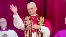 Kardinal Robert Prevost Terpilih Jadi Paus Amerika Serikat Pertama dengan Nama Paus Leo XIV