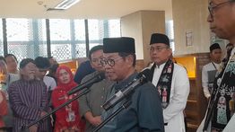 Pramono Sebut Banyak Warga Melapor Soal Kucing Liar di Aplikasi JAKI