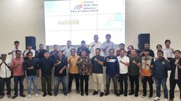 Kadis Kominfo Sulbar: AMSI Adalah Mitra Penting dalam Distribusi Informasi Publik