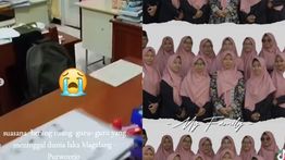 Suasana Hening di SD As Syafi’iyah Usai 11 Guru Tewas Kecelakaan di Purworejo