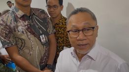 Menko Pangan Pastikan Tak Ada Lagi Kasus Keracunan Program MBG