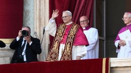 Paus Leo XIV Tegaskan Hak Warga Palestina untuk Jalani Kehidupan yang Damai