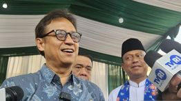 Menkes Jamin Keamanan Vaksin TB Tahap 3