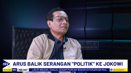 NTV DonCast: Serangan "Politik" ke Keluarga Jokowi, Mahfud MD: Mereka Khawatir Ada Gibran 2029