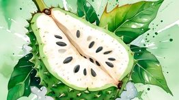7 Manfaat Buah Sirsak untuk Kesehatan, Superfruit Tropis yang Wajib Dicoba