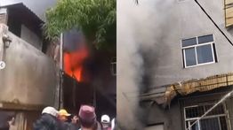 Damkar Ungkap Fakta Mengerikan Kebakaran Tanah Sereal Tambora Pagi Ini