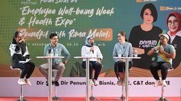 4 Tahun PERTIWI, Sukses Cetak 40 Pemimpin Perempuan di Pertamina Grup