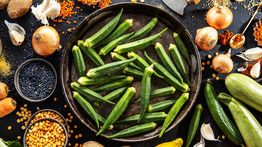 Manfaat Okra, Sayuran Kaya Khasiat untuk Kesehatan Tubuh