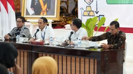 Komitmen MengEMASkan Indonesia, Pegadaian Gandeng Istana Kepresidenan Yogyakarta Gelar Literasi Investasi
