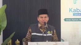 Kemenag Ungkap 8 Calon Haji Meninggal Dunia, Pastikan Pelayanan Maksimal
