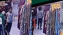 Bocah di Depok Nyaris Bakar Pasar Palsiung