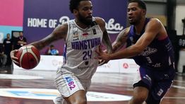 Rans Simba Bogor Kembali Bungkam Hangtuah Jakarta dan Kokoh di Papan Atas IBL 2025