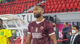 Kapten PSM Makassar Yuran Fernandes Kena Sanksi 1 Tahun Gak Boleh Tanding