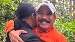 Cara Opie Kumis Bagi Waktu untuk 4 Istrinya
