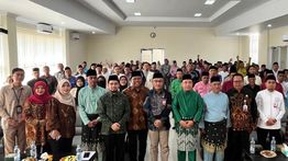 Workshop Wakaf Hutan di Siak, Kolaborasi Jaga Warisan Hijau untuk Anak Cucu