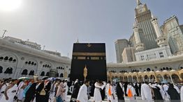 Catat! Tanpa Visa Haji, WNA Terancam Denda dan Deportasi dari Saudi