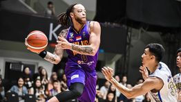 Prawira Bandung Pulang dengan Kemenangan Taklukan Tangerang Hawks di Kandang Sendiri