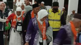 Lansia Calon Haji Asal Bangka Meninggal di Madinah