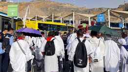 Cuaca Makkah Ekstrem Capai 42 Derajat Celcius, Ini Tips Mengatasinya