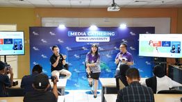 BINUS University Pendidikan Tinggi yang Adaptif, Kolaboratif, dan Berdampak