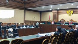 Terungkap, Pengacara Ronald Tannur Suap Zarof Ricar Rp5 Miliar