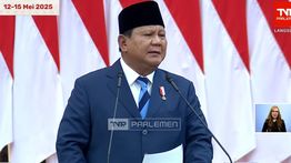 Prabowo di Forum Parlemen OKI: Islam Pernah Memimpin Dunia!