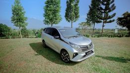 Daihatsu Catat Penjualan Lebih dari 46 Ribu Unit Hingga April 2025