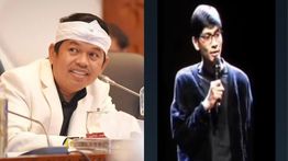 Viral Komika Ini Roasting Dedi Mulyadi, Sebut Iket Sunda Seperti Atta Halilintar
