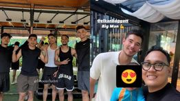 Marselino, Asnawi, dan Elkan Baggott Sudah di Bali Jelang TC Timnas Indonesia