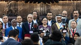 Puan: Islam Miliki Modal jadi Kekuatan Baru Dunia