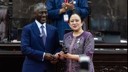 Puan Maharani Jadi Presiden Forum Parlemen Negara OKI