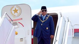 Usai Kunjungan ke Brunei Darussalam, Presiden Prabowo Bertolak Menuju Tanah Air
