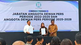 Komaruddin Hidayat Pimpin Dewan Pers Gantikan Ninik Rahayu