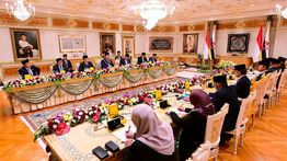 Presiden Prabowo dan Sultan Hassanal Bolkiah Bahas Penguatan Kerja Sama Strategis Indonesia–Brunei Darussalam