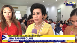Bukan Cuma Berbagi Sembako, Social Gracia Community juga Dorong Pemberdayaan Ekonomi Ibu-ibu