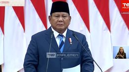 Prabowo soal Palestina: Jangan Sekadar Diskusi dan Susun Resolusi!