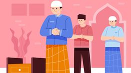 Rahasia Keajaiban Sholat Dhuha, Rezeki Lancar dan Hati Tenang