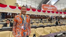 Anggota Komisi XI DPR RI Beri Penjelasan Soal Isu Kasino untuk Tambah Devisa Negara